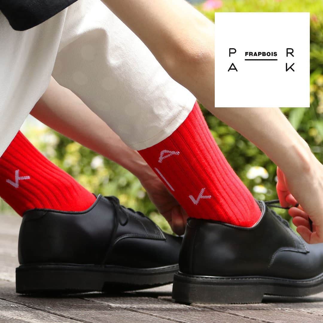 FRAPBOISofficialのインスタグラム