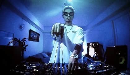 DJ ACEのインスタグラム