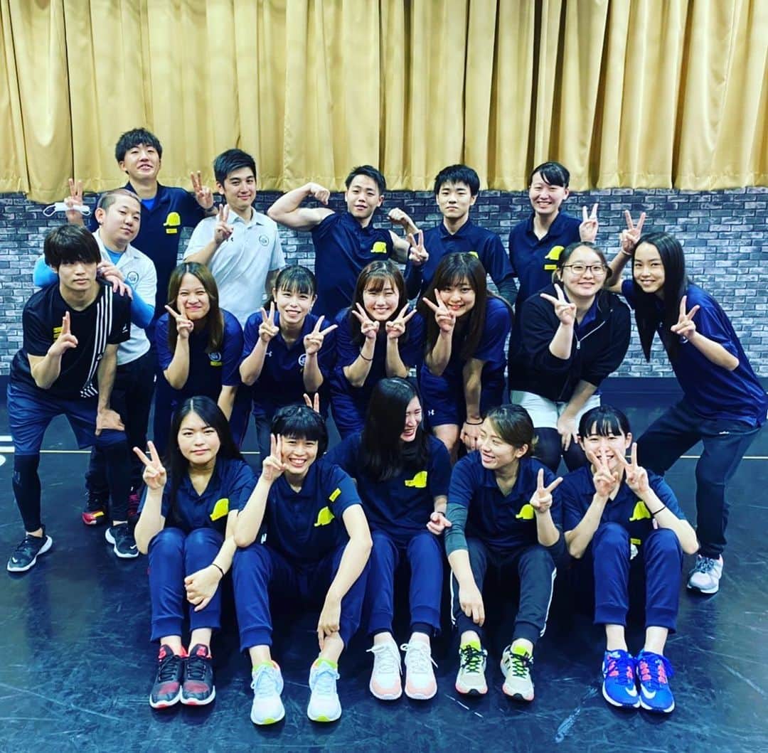 東京スポーツ・レクリエーション専門学校さんのインスタグラム写真 - (東京スポーツ・レクリエーション専門学校Instagram)「今年度の #CLUBTSR #幼児体操教室 の新スタッフです。  なかなか皆さんにお会い出来ませんが、その日を楽しみにしています。  #東京スポーツレクリエーション専門学校 #コーチスポーツインストラクター #こども保育スポーツ #コロナに負けるな #ジュニアスポーツ指導員 #キッズトレーナー #スポーツトレーナー」6月26日 18時12分 - jikeitsr