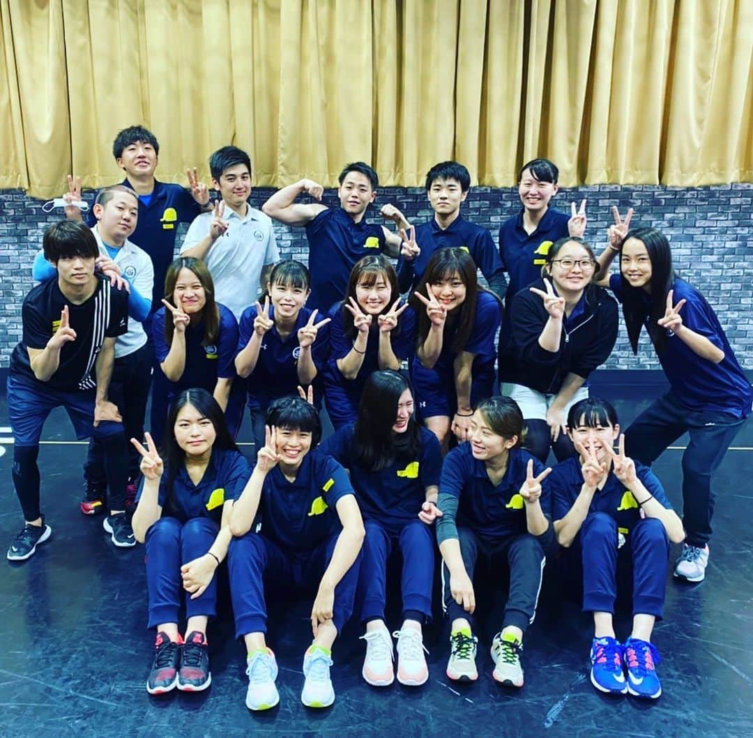 東京スポーツ・レクリエーション専門学校のインスタグラム