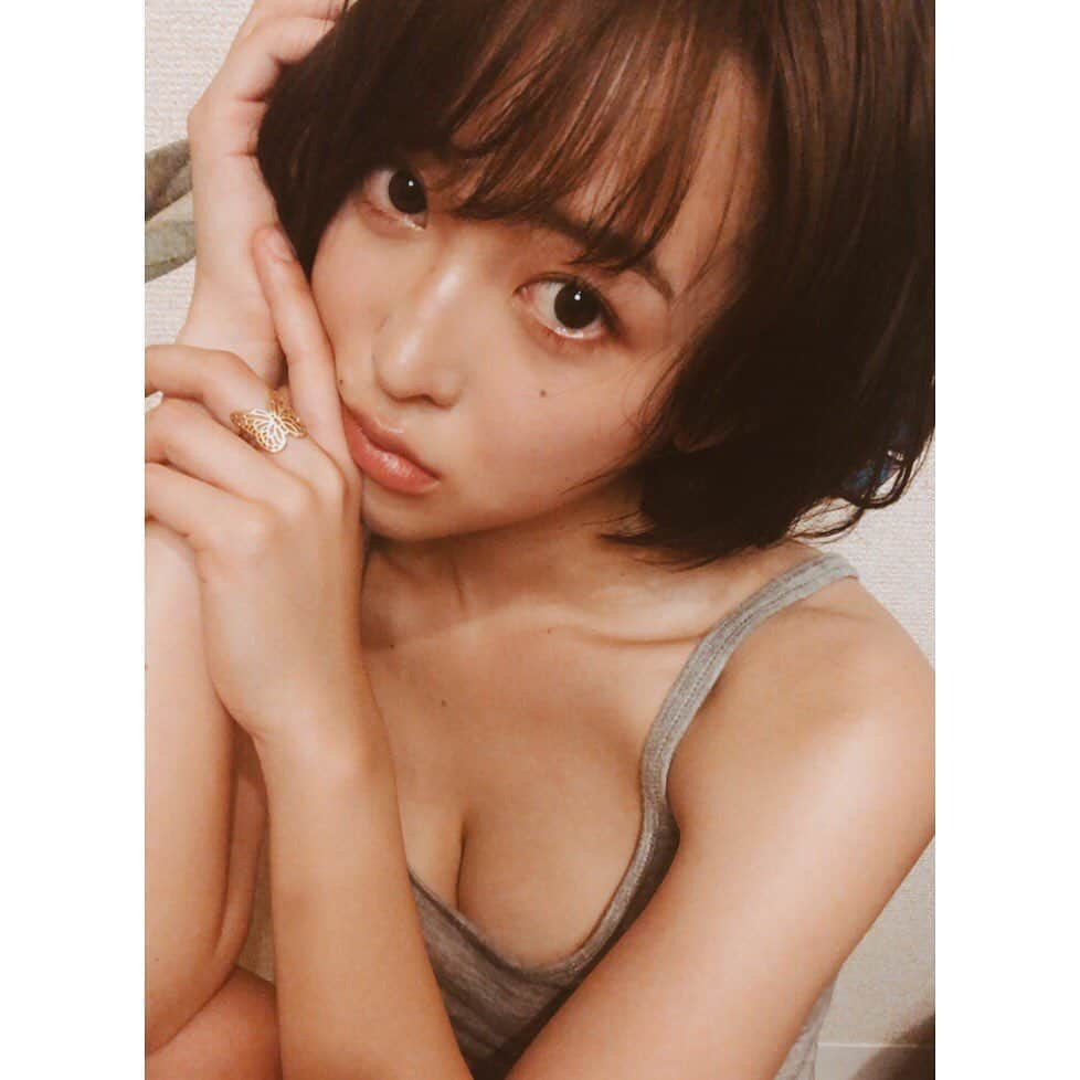 忍野さらさんのインスタグラム写真 - (忍野さらInstagram)「#selfie」6月26日 18時40分 - oshinosara