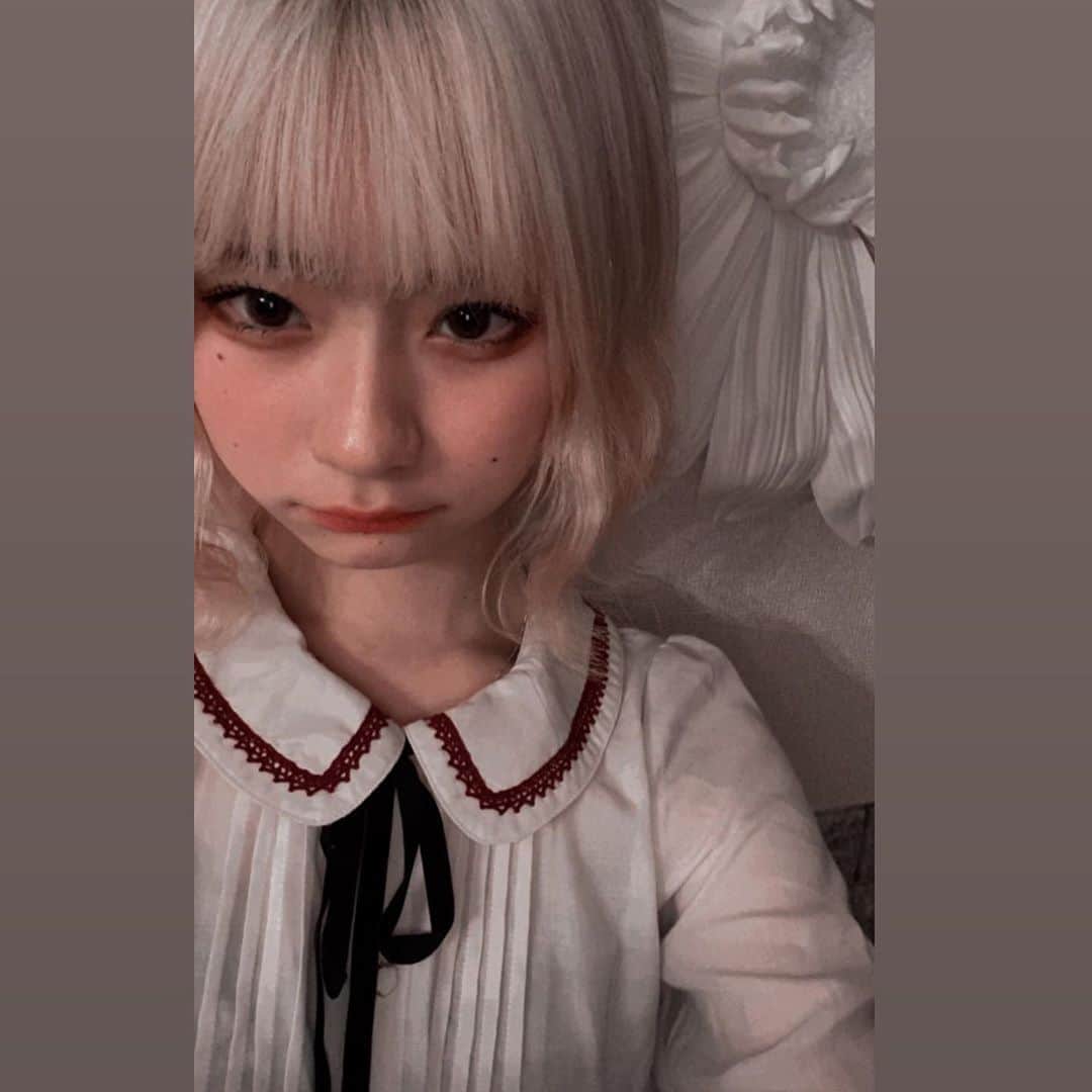 かれんのインスタグラム：「❁⃘」