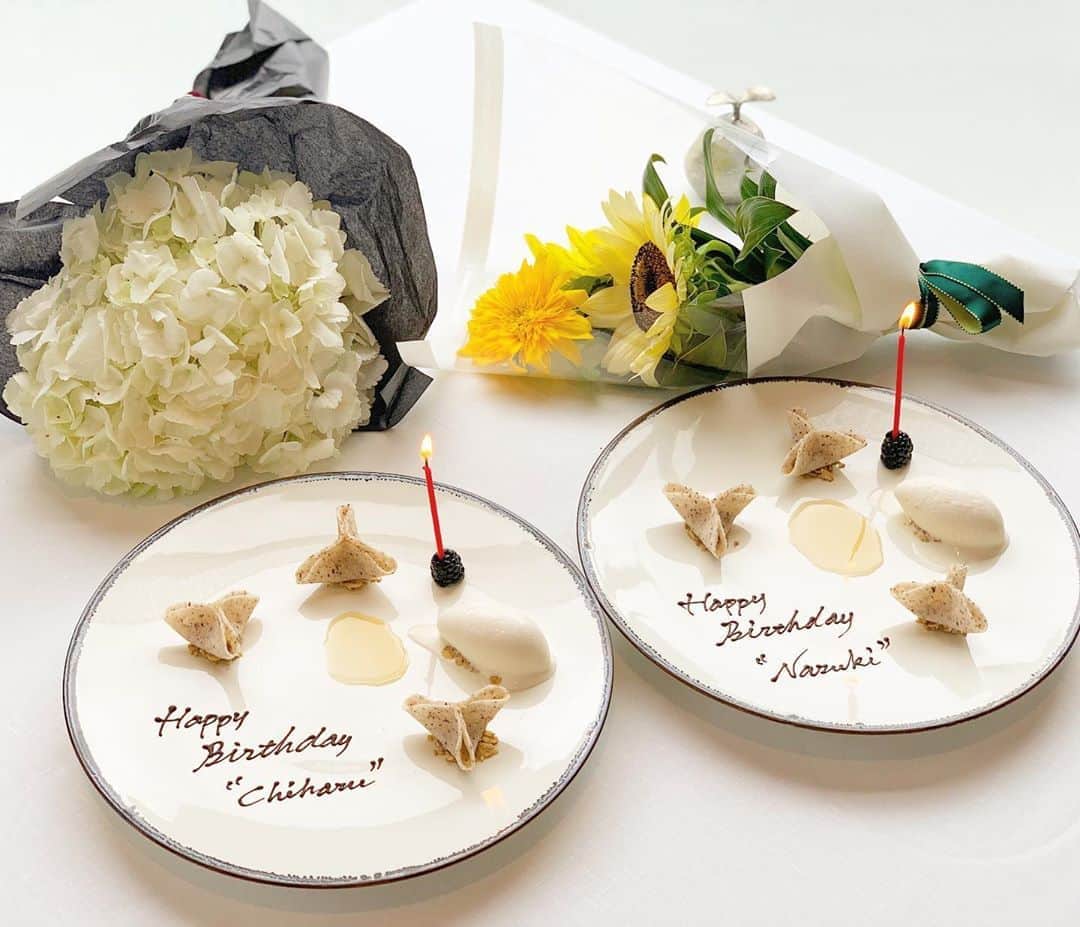 越馬千春のグルメインスタ