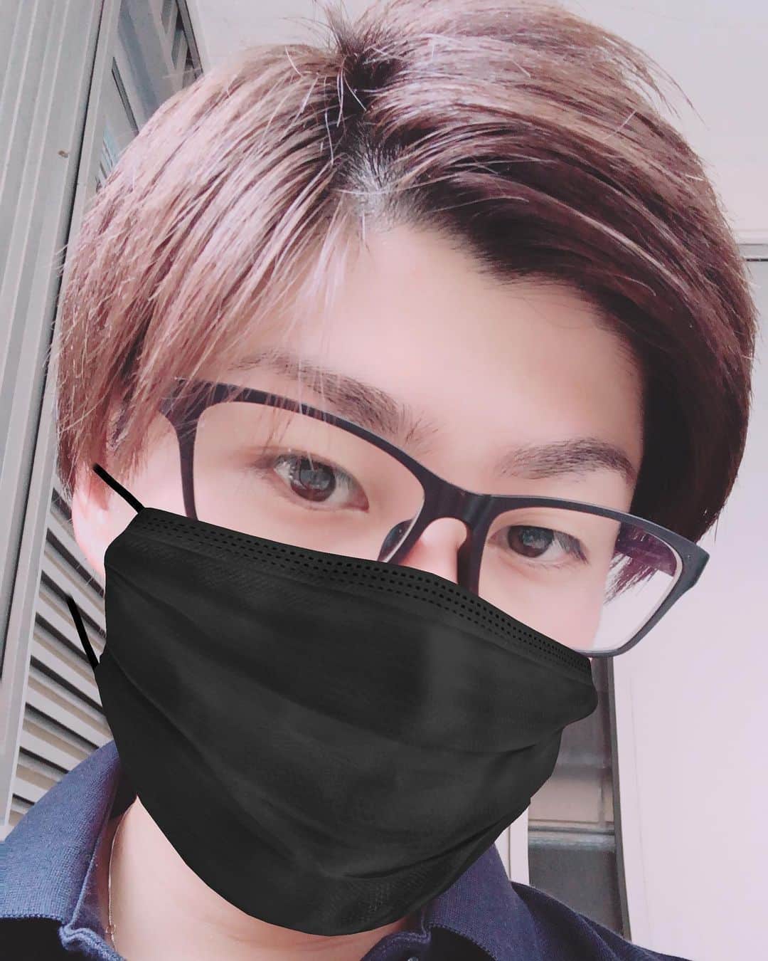 山本湧のインスタグラム：「髪の毛短いのと長いのどっちがいい？」