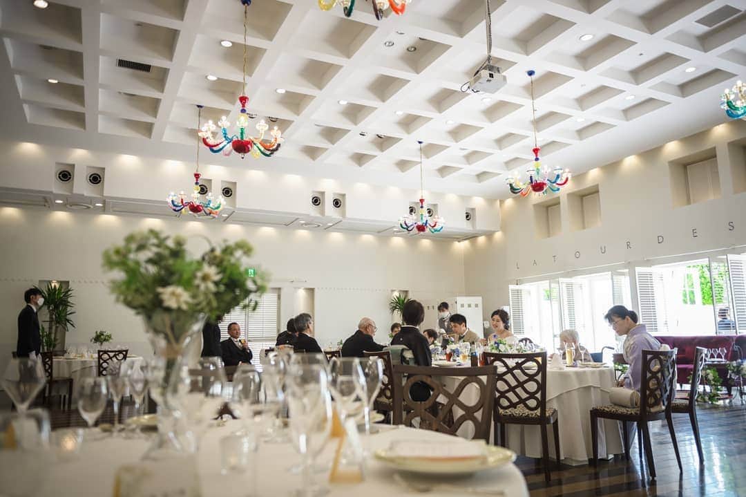 メゾン エルミタージュのグルメインスタ