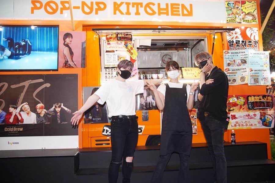 はりーのグルメインスタ