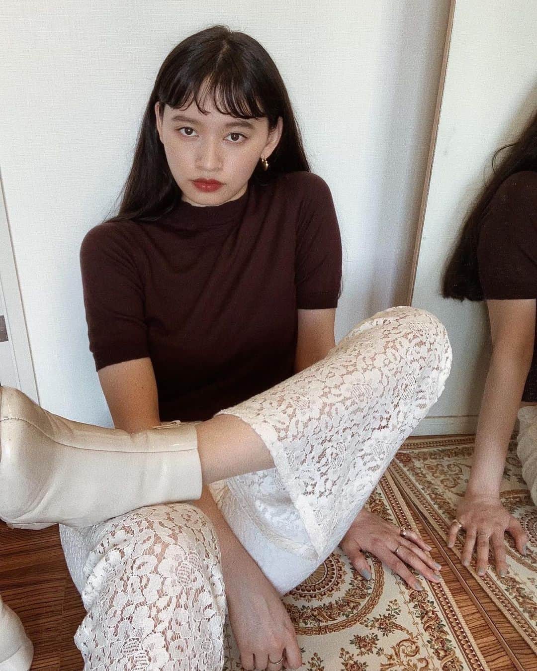 shihori.kathleenのインスタグラム：「💄💄💄🐸」