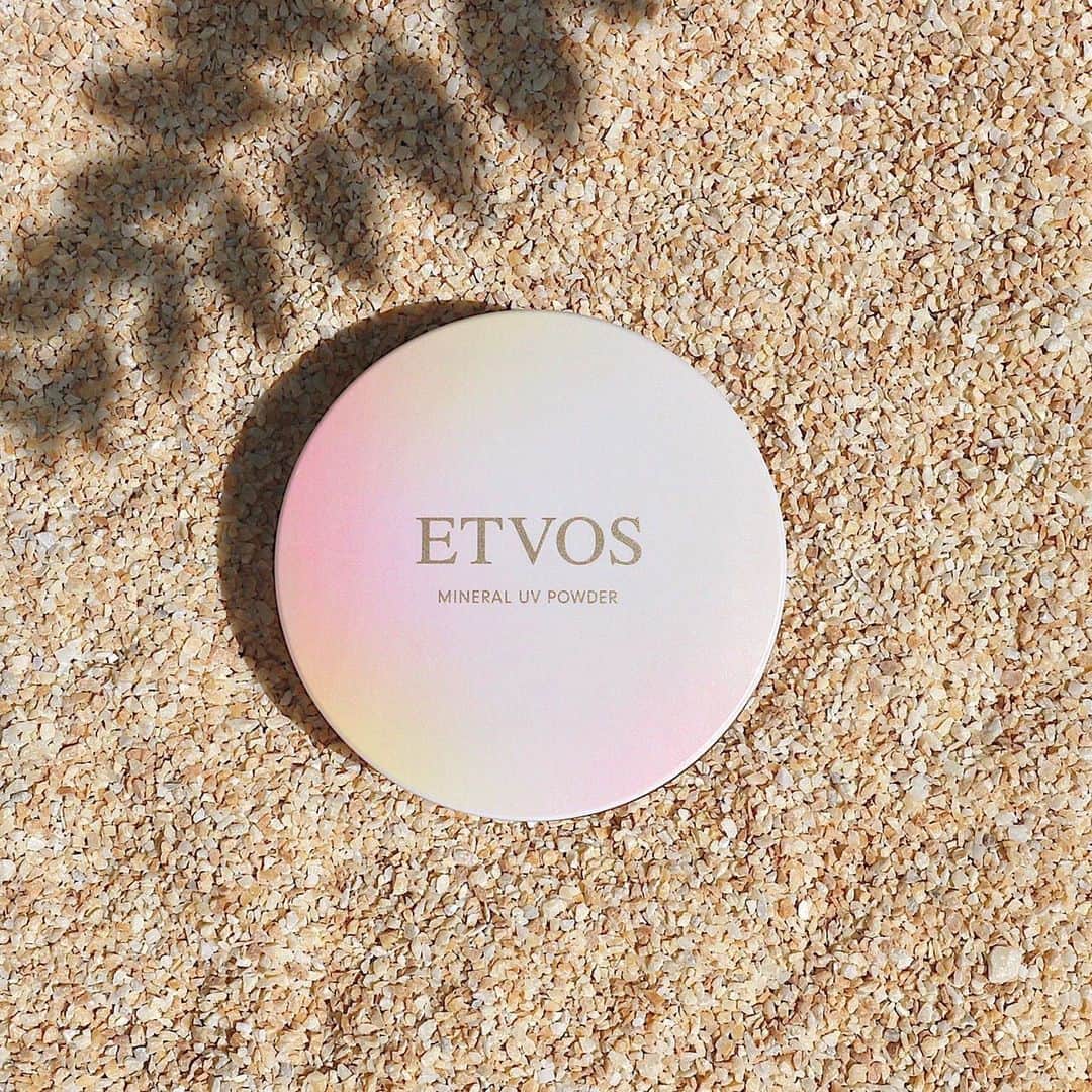 ETVOS　のインスタグラム