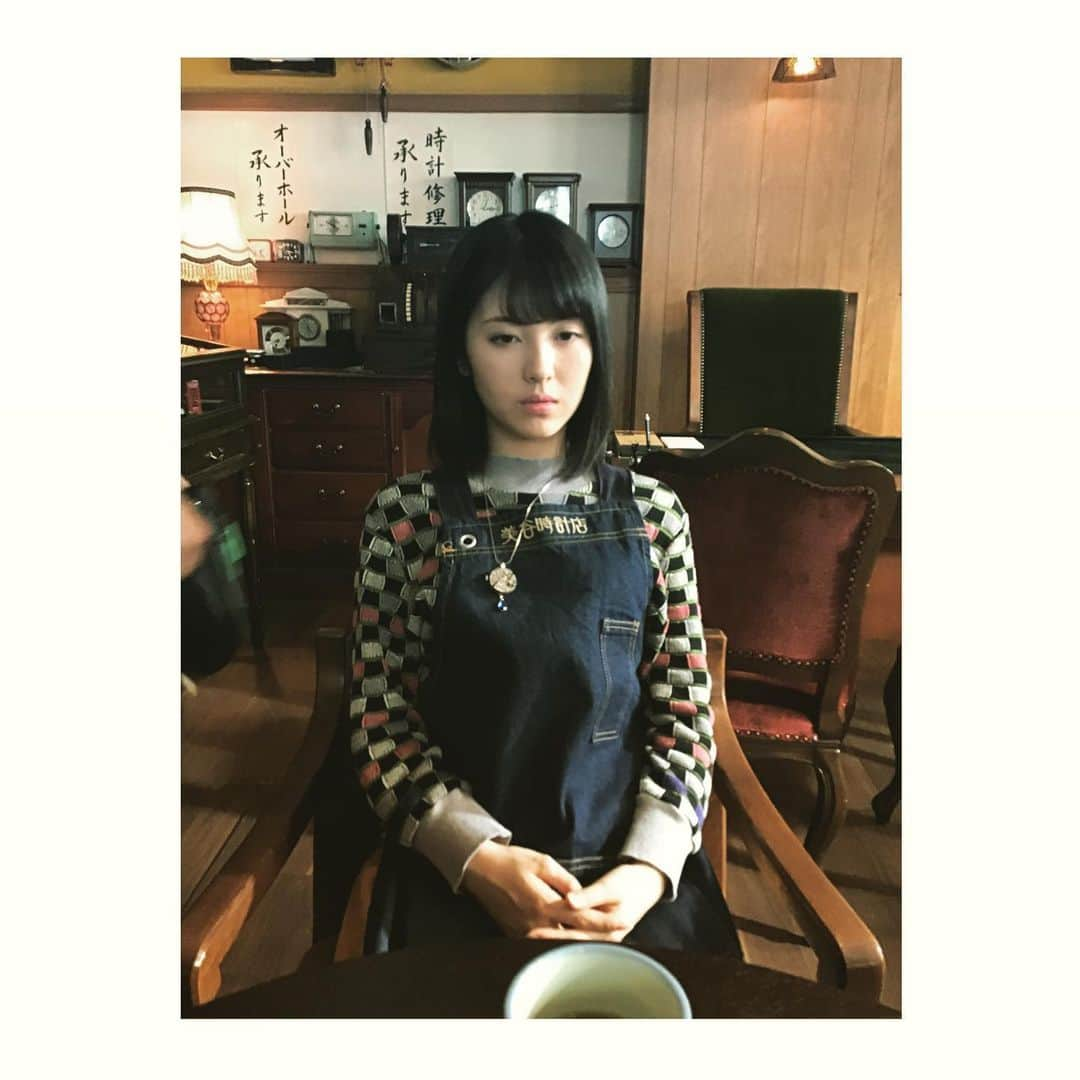 浜辺美波さんのインスタグラム写真 - (浜辺美波Instagram)「アリバイ崩してたとき! アスパラの美味しいレシピ教えてください」6月26日 19時34分 - minami_hamabe.official