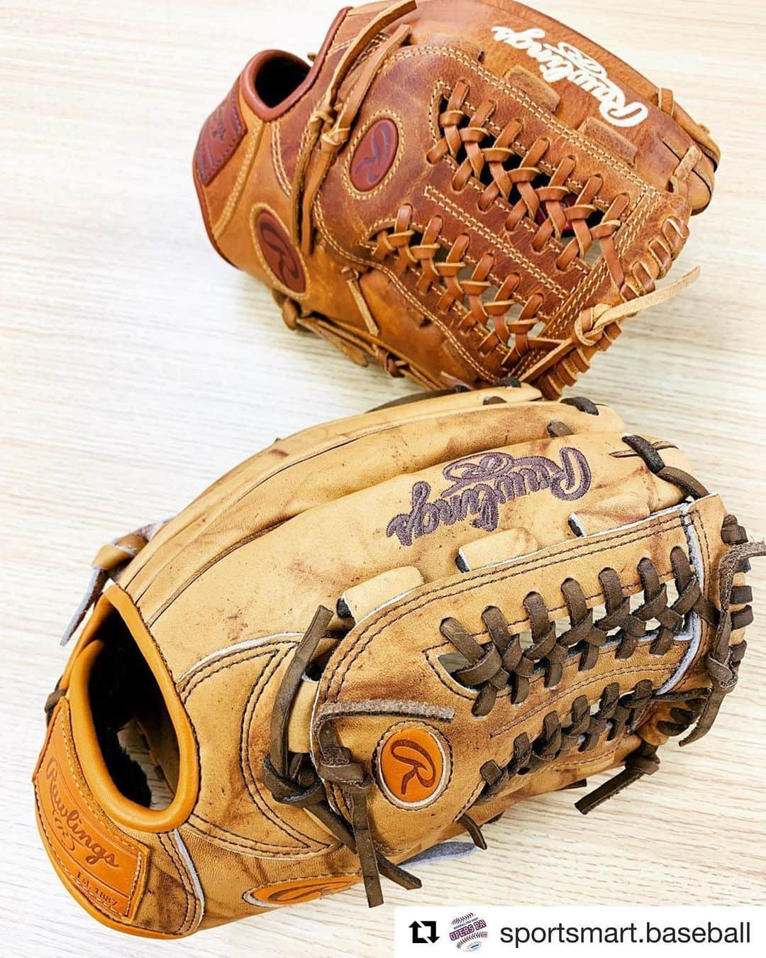 Rawlings Japanのインスタグラム