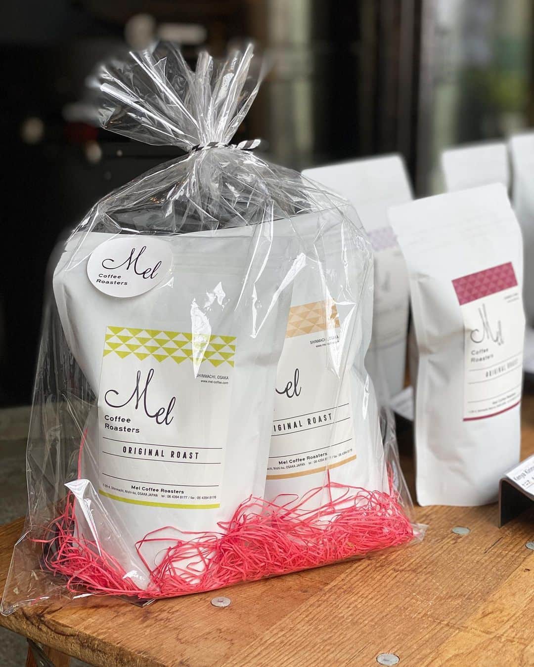 Mel Coffeeのグルメインスタ