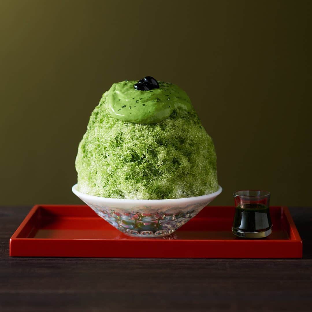 京都・宇治 抹茶スイーツ 伊藤久右衛門のグルメインスタ