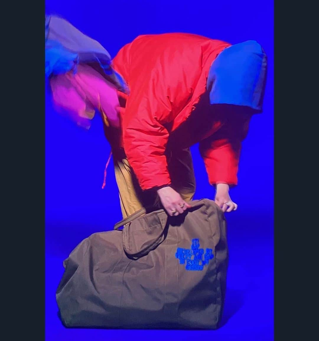 ニック・ナイトさんのインスタグラム写真 - (ニック・ナイトInstagram)「YZY GAP  Hooray !」6月26日 20時16分 - nick_knight