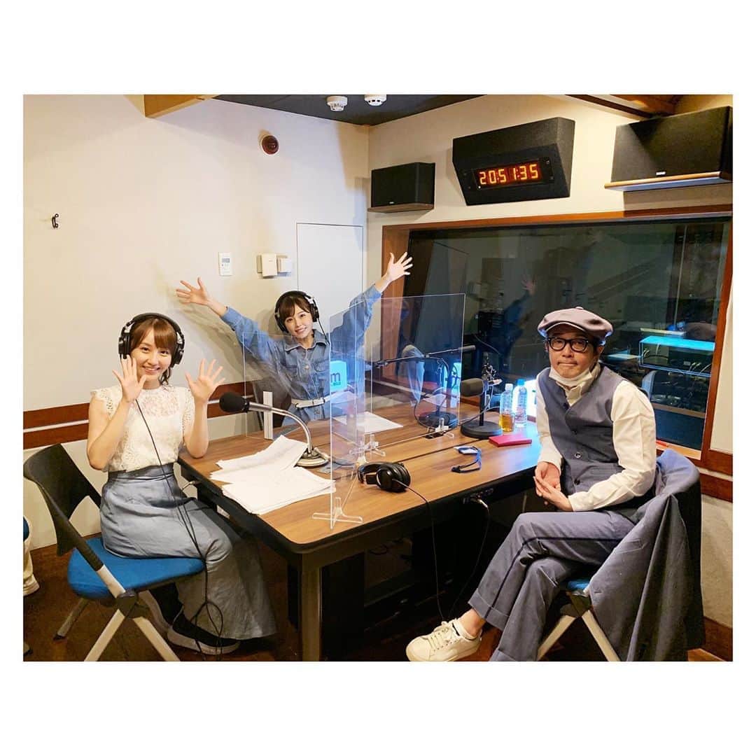 川村那月さんのインスタグラム写真 - (川村那月Instagram)「6/13、6/20の回で初出演させて頂きました！TOKYO FM 80.0MHzで放送の『リリー・フランキー #スナックラジオ』  とても嬉しい事に、明日6/27の回にも引き続き出演させて頂きます🙇‍♂️✨ TOKYO FMさんで16時より是非お聴き下さい☺️💕 〈リリー・フランキー スナックラジオ HP〉 tfm.co.jp/snack/  #スナックラジオ #リリーフランキー さん #BABI さん #TOKYOFM #ラジオ #川村那月 #アルバイト女子店員 #感謝 #📻💕」6月26日 20時19分 - kawamura_natsuki317