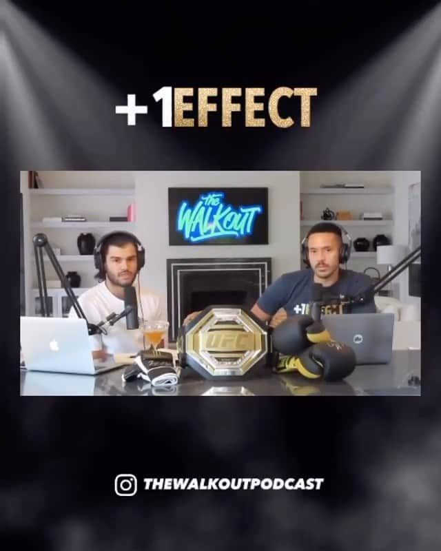 カルロス・コレアのインスタグラム：「@tonykemp6 is doing amazing things for the community. Make sure you get your +1 Effect T-shirt. Be the change. One life at a time 💯 @thewalkoutpodcast」