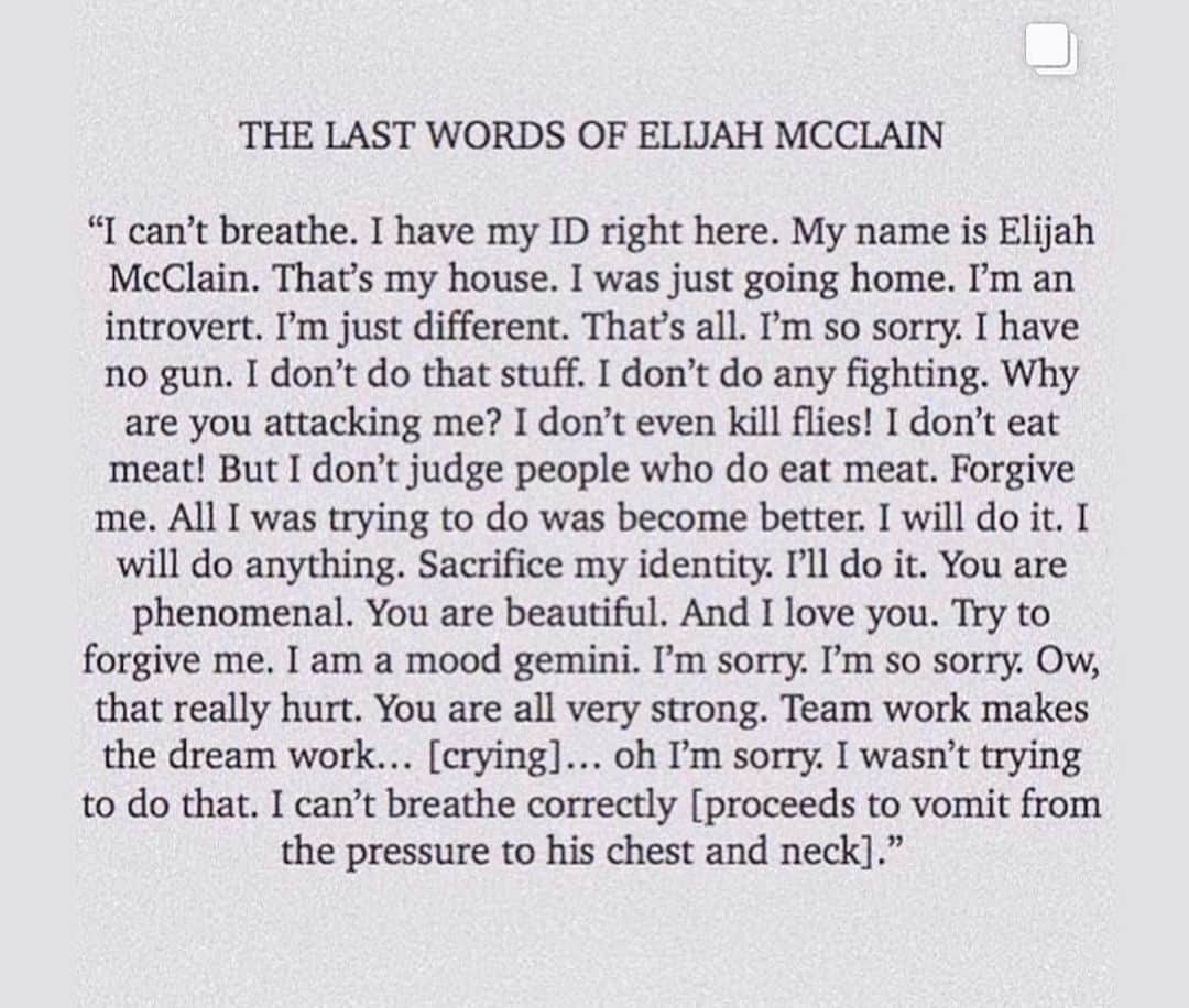 ザック・ブラフさんのインスタグラム写真 - (ザック・ブラフInstagram)「Elija McClain deserves justice. This paragraph breaks my heart. Please sign the petition. Link in my bio.」6月27日 2時10分 - zachbraff
