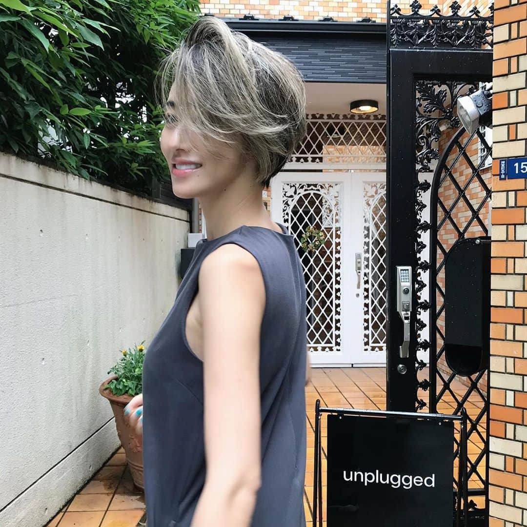 &mのインスタグラム：「しっくり😋」