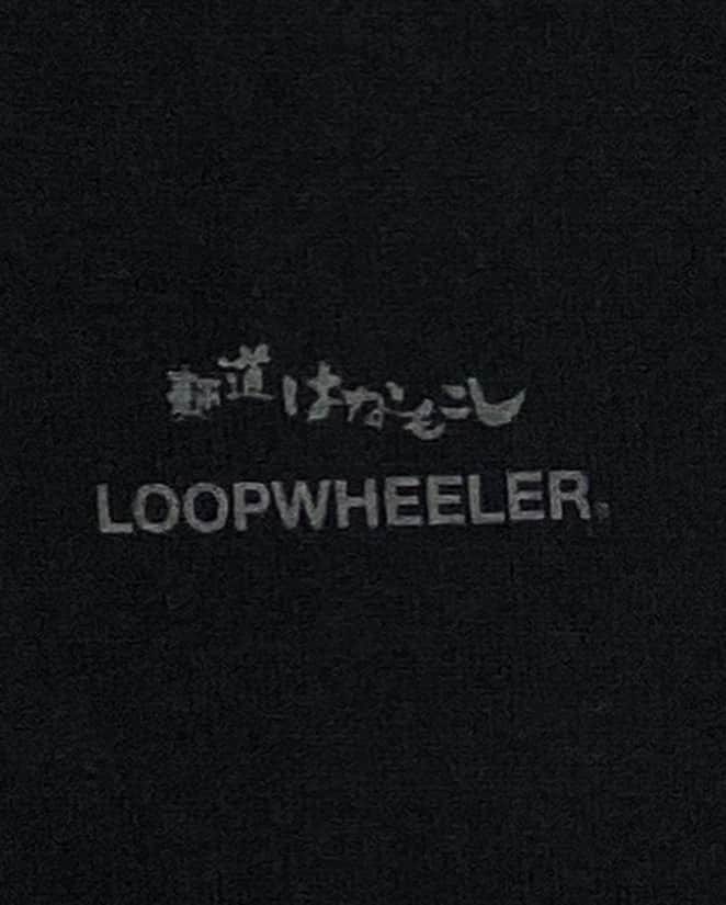 ループウィラーさんのインスタグラム写真 - (ループウィラーInstagram)「一杯に宇宙が ねぇ　@popw 😊 . . #麺道はなもこし #廣畑典大  #内田洋一朗 #mogno6  #loopwheeler #ループウィラー」6月26日 20時49分 - loopwheelerss