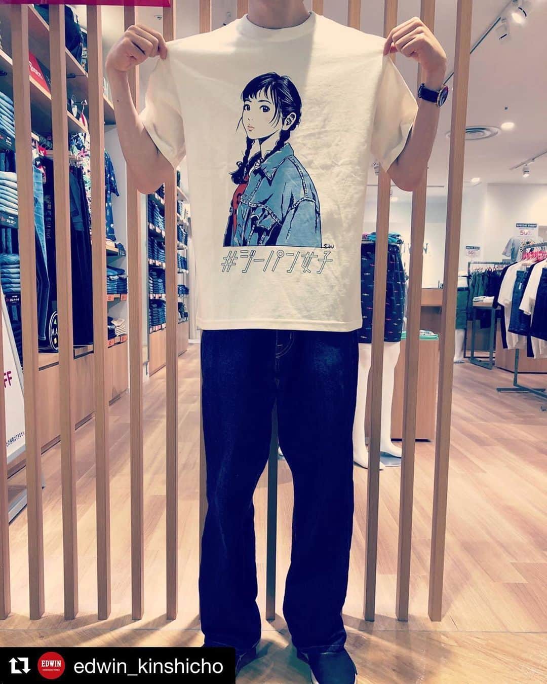 江口寿史のインスタグラム