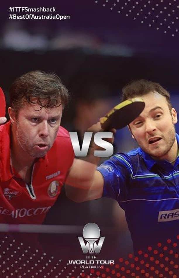 ITTF Worldのインスタグラム