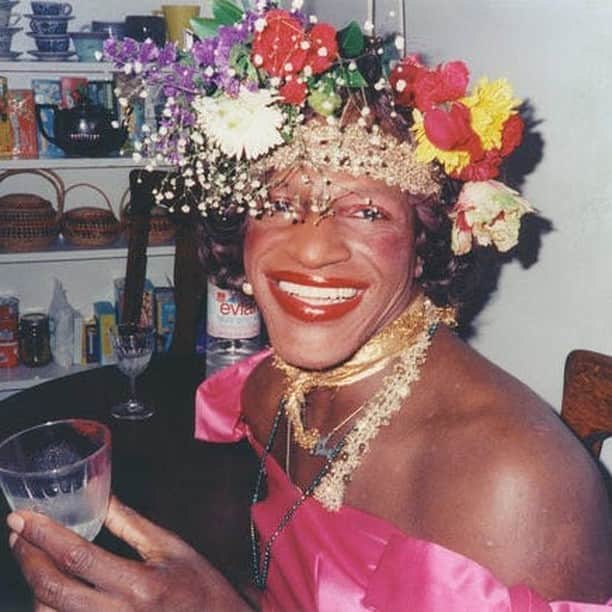 E! Onlineさんのインスタグラム写真 - (E! OnlineInstagram)「"History isn't something you look back at and say it was inevitable, it happens because people make decisions that are sometimes very impulsive and of the moment, but those moments are cumulative realities." — Marsha P. Johnson, activist, self-identified drag queen, performer, and survivor.  #StonewallDay (📷: Netflix)」6月26日 21時00分 - enews
