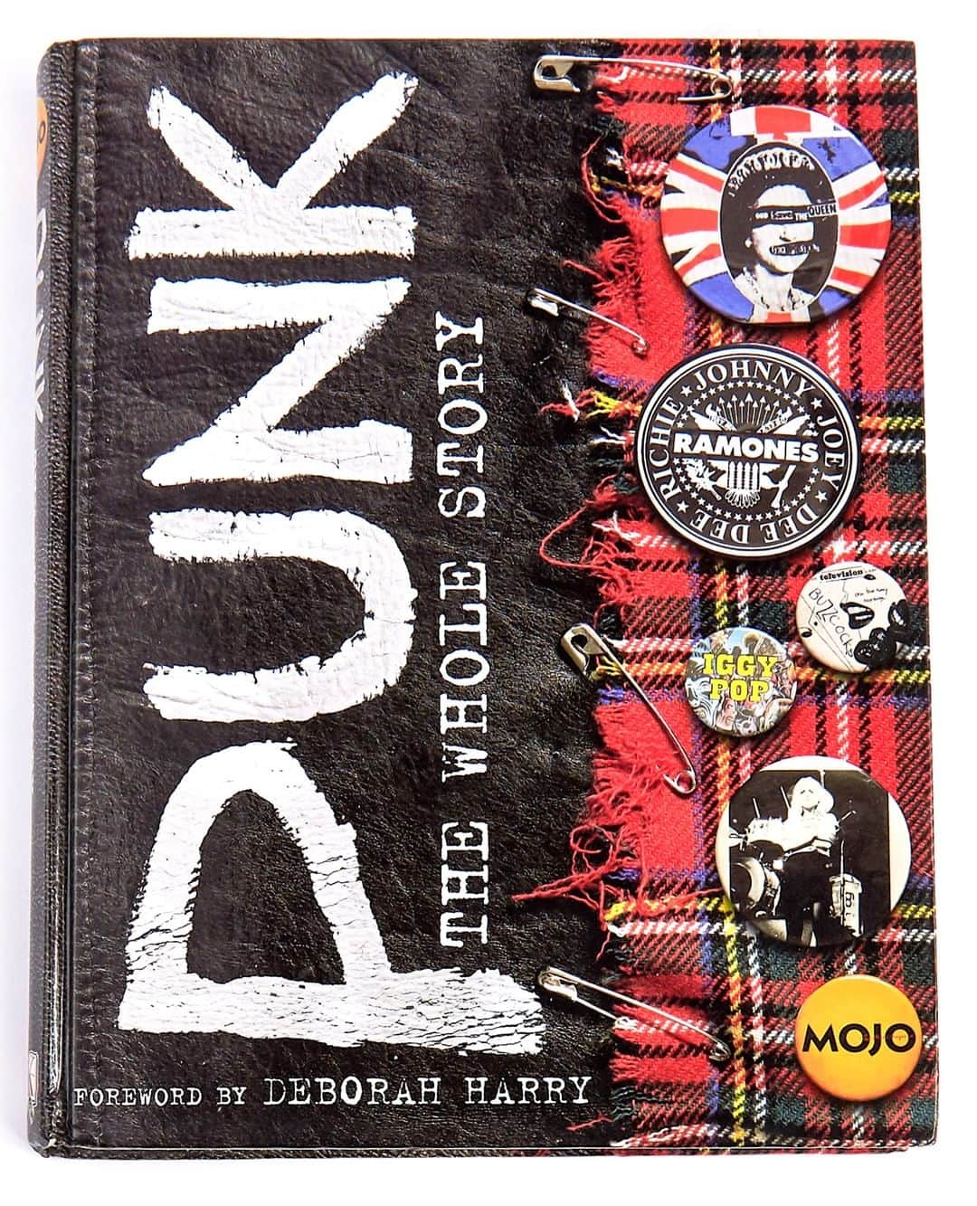 アンダーグラウンドのインスタグラム：「We have some more copies of PUNK-The Whole story available from our Underground Book Collection. This book is quite rare and if you a looking for an A-Z of PUNK from the early years then its a great place to start.⁠ ⁠ You can link direct to the UNDERGROUND BOOK COLLECTION through the link on our bio.」
