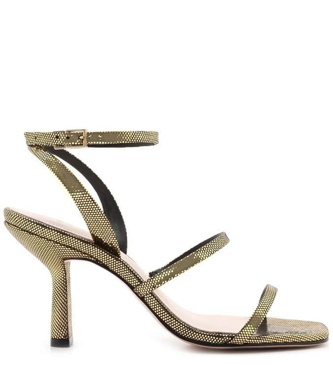 Schutzのインスタグラム：「METALIC POWER 🖤 SCHUTZ WILD EDITION #newin」