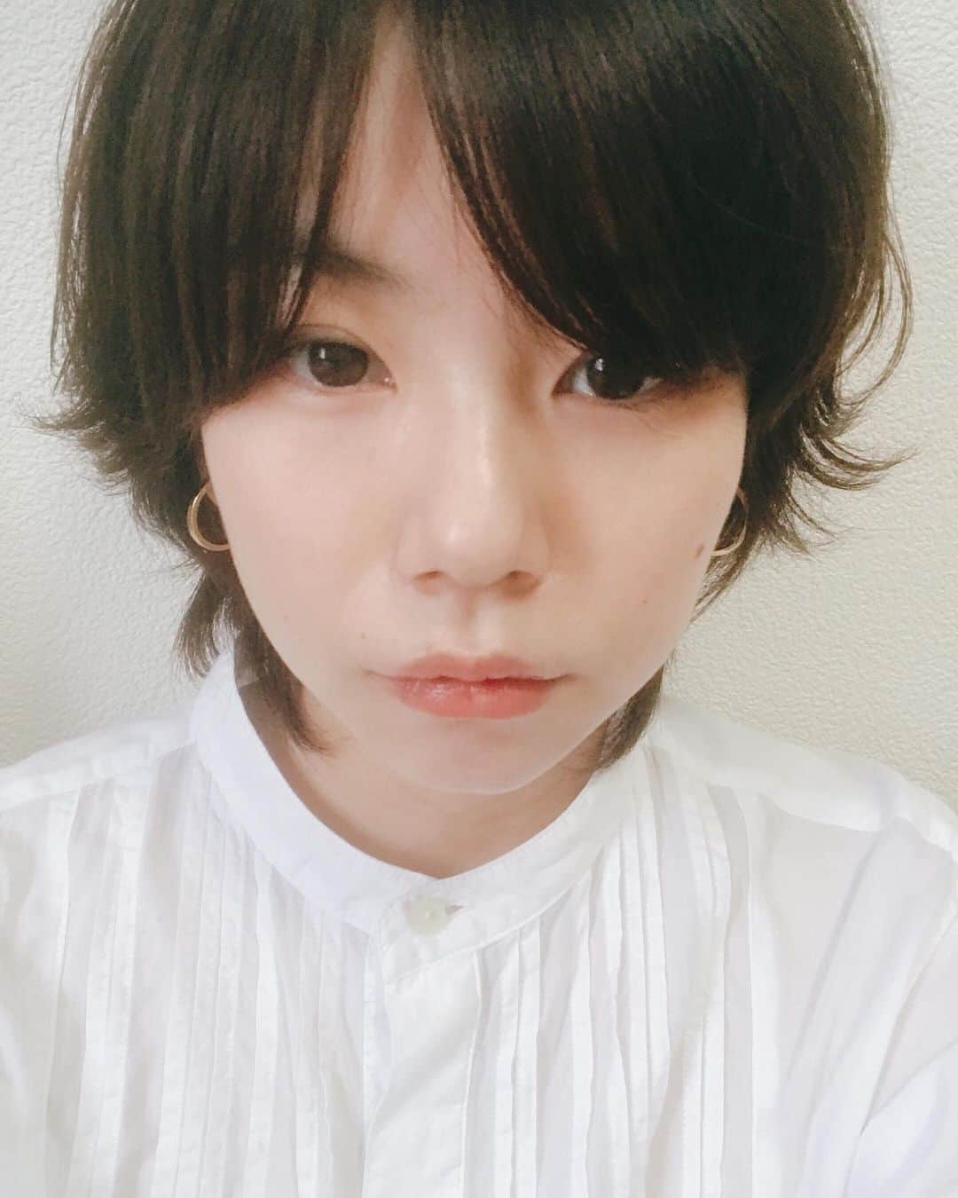 野村麻純のインスタグラム：「⚪️」