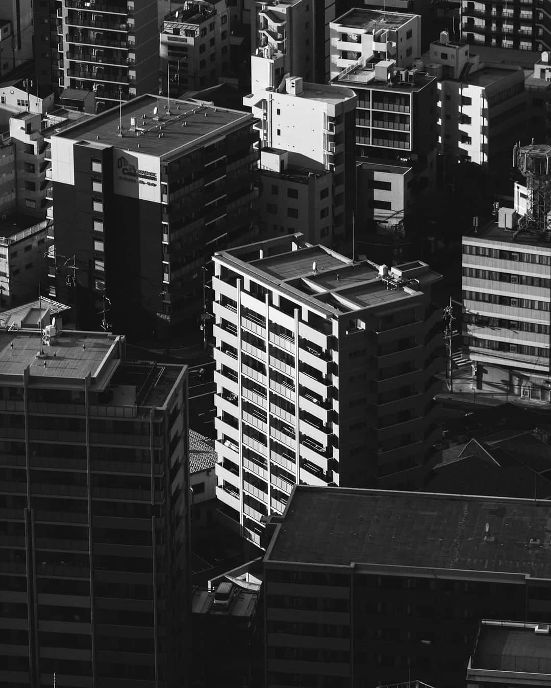 woody_chaiのインスタグラム：「🏢🏬🏢」