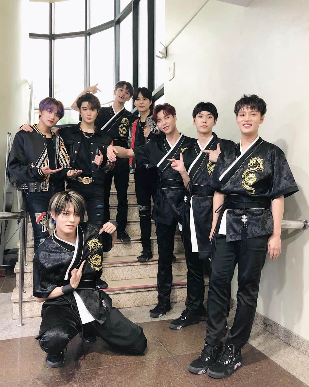 NCT 127のインスタグラム