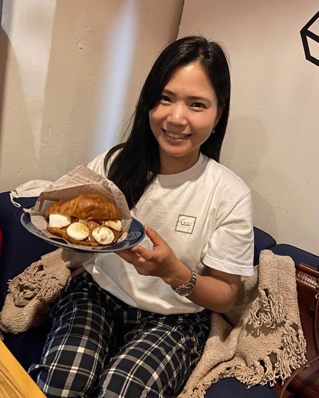 尾崎里紗さんのインスタグラム写真 - (尾崎里紗Instagram)「@rtc.yokohama 😆🍦 ﻿ ﻿ ﻿ #glico ﻿ #powerproduction ﻿ #head ﻿ #headtennis_official﻿ #teamhead ﻿ #asicstennis﻿ #teamasics ﻿ #imoveme﻿ #onitsukatiger ﻿ #株式会社タイド ﻿ #TIDE. ﻿ #gram3 ﻿ #グラムスリー ﻿ #tbc_aesthetic ﻿ #エステ ﻿ #エステティックtbc ﻿ #尾崎里紗 ﻿ #risaozaki ﻿ #tennis ﻿ #tennisplayer ﻿ #テニス ﻿ #fitness ﻿」6月26日 21時34分 - risaozaki410