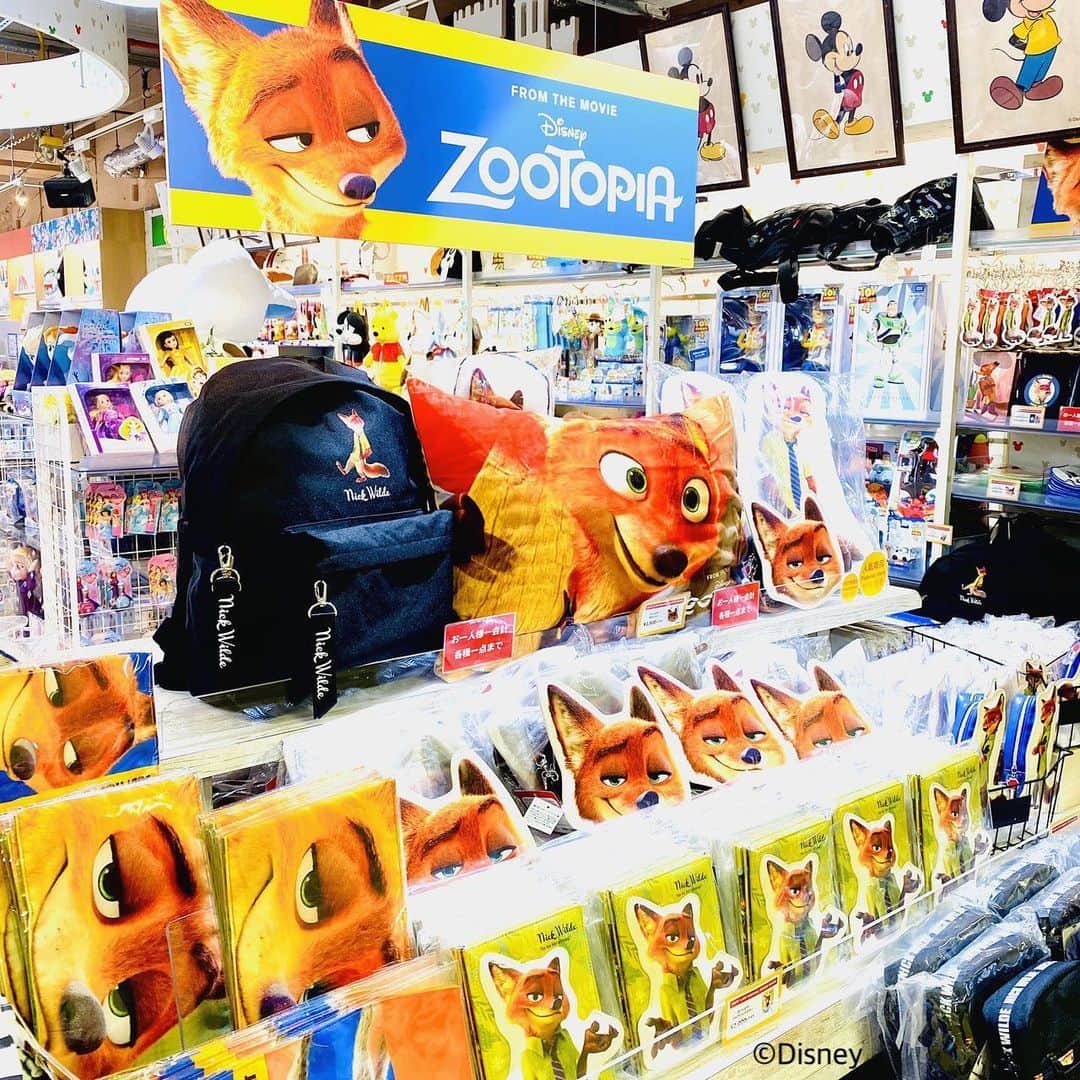 KIDDY LAND officialのインスタグラム