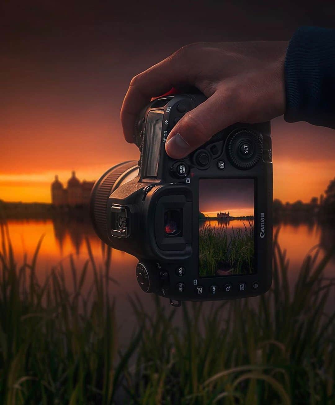 Canon Photographyのインスタグラム