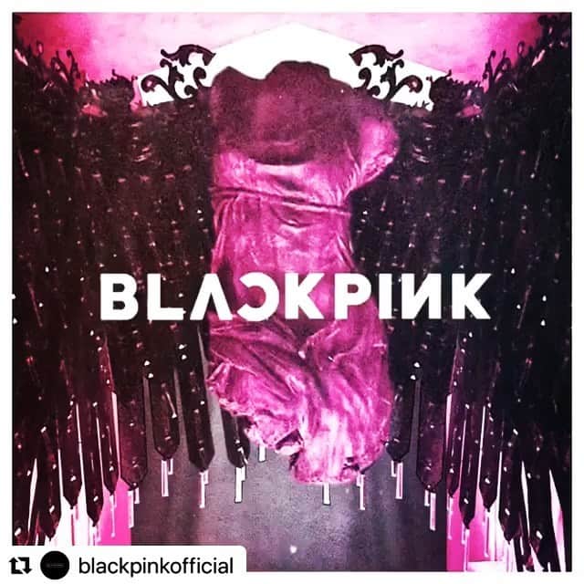 G-DRAGONのインスタグラム：「#Repost @blackpinkofficial with @make_repost ・・・ #BLACKPINK #블랙핑크 #HowYouLikeThat #PreReleaseSingle #MV #20200626_6pm #OutNow #YG」