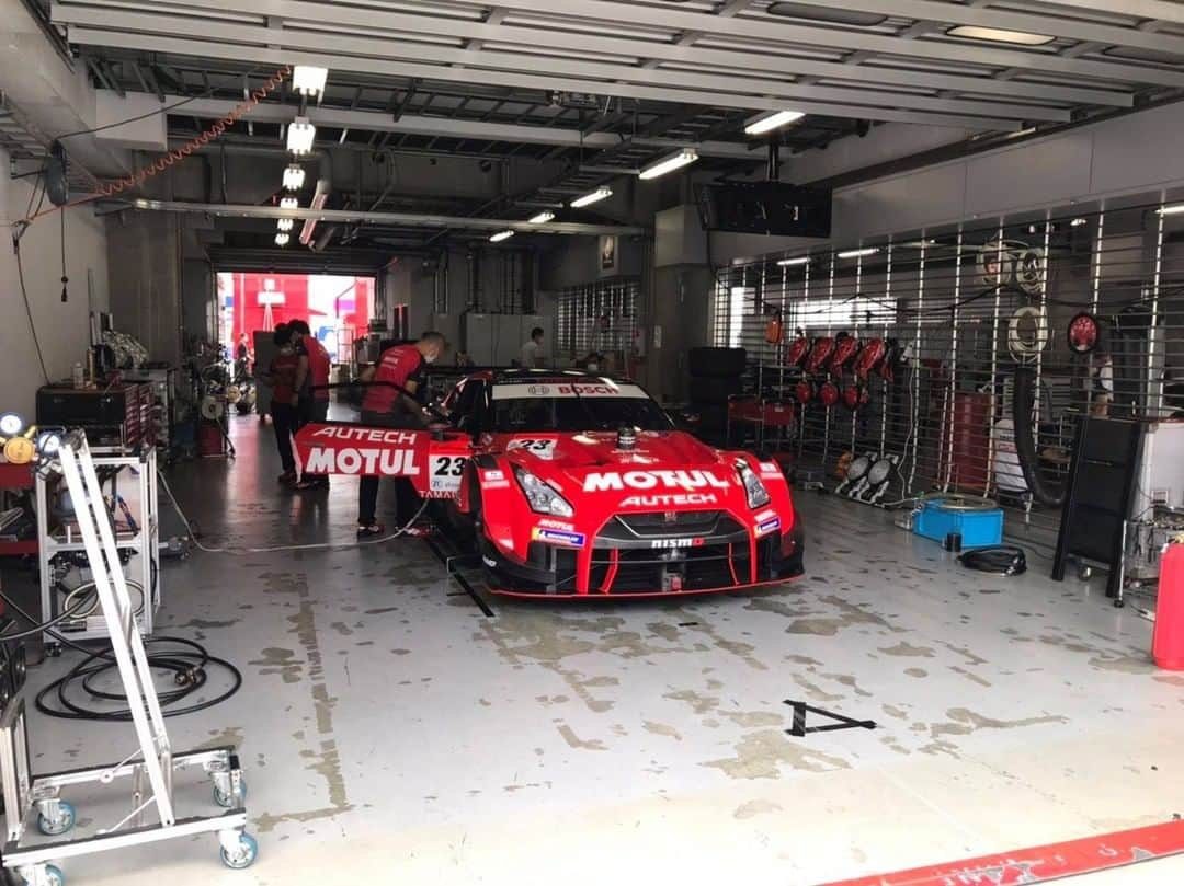 MOTUL Japanのインスタグラム