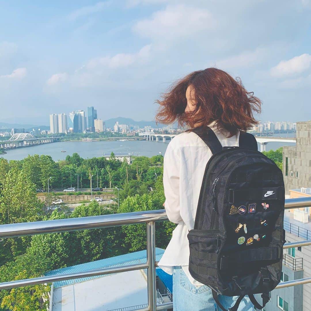 ソヨンのインスタグラム