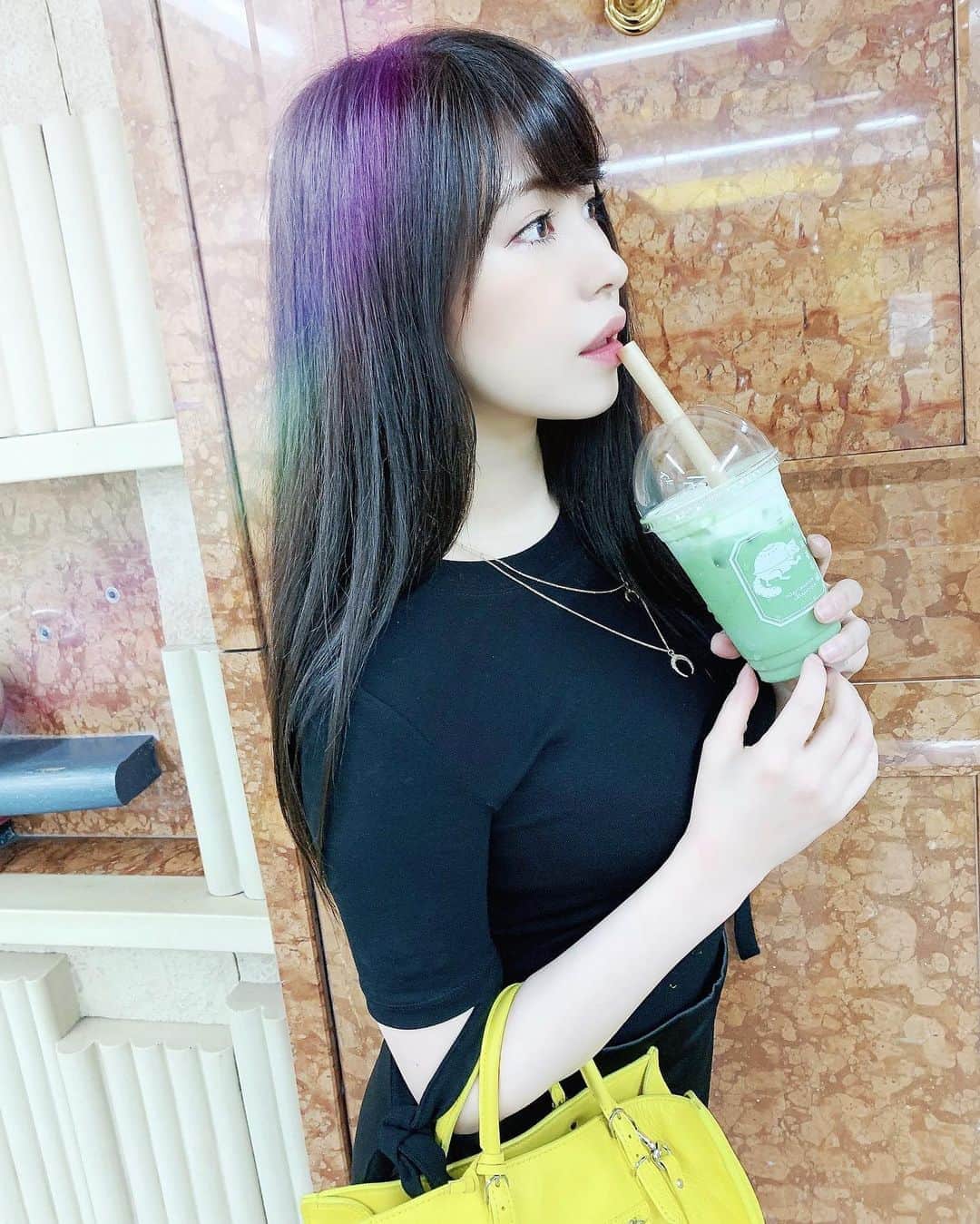 宮下舞花のグルメインスタ