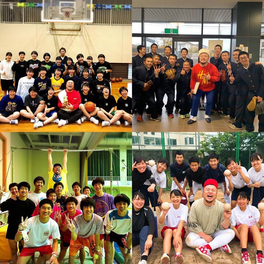 HIPPYのインスタグラム：「明日6/27（土）13:00〜﻿ 広島ホームテレビ［フロントドア］﻿ ぜひ見ていただきたいです﻿ ※広島ではない方へはオンエアー後にお知らせします﻿ ﻿ 部活応援番組をやらせてもらっていたり﻿ コラボ演奏をさせてもらったり﻿ たくさんの学校や行事や部活練習など﻿ 共にする時間がありました﻿ 愛しい思い出ばかりです﻿ ﻿ 全国各地の学校、部活や行事﻿ 生徒のために何とかしてやりたいという﻿ 先生や監督からの直接連絡もたくさんいただきました﻿ ﻿ あの日の笑顔﻿ 今あの子たちは笑えてるのかな﻿ 悪夢のような日々に立ち向かう高校生のために﻿ 何かできないかな﻿ ﻿ HIPPYとTEE﻿ 新庄さんという想像を超える出逢いから紡いだ 僕らの想いを観てやってください﻿」