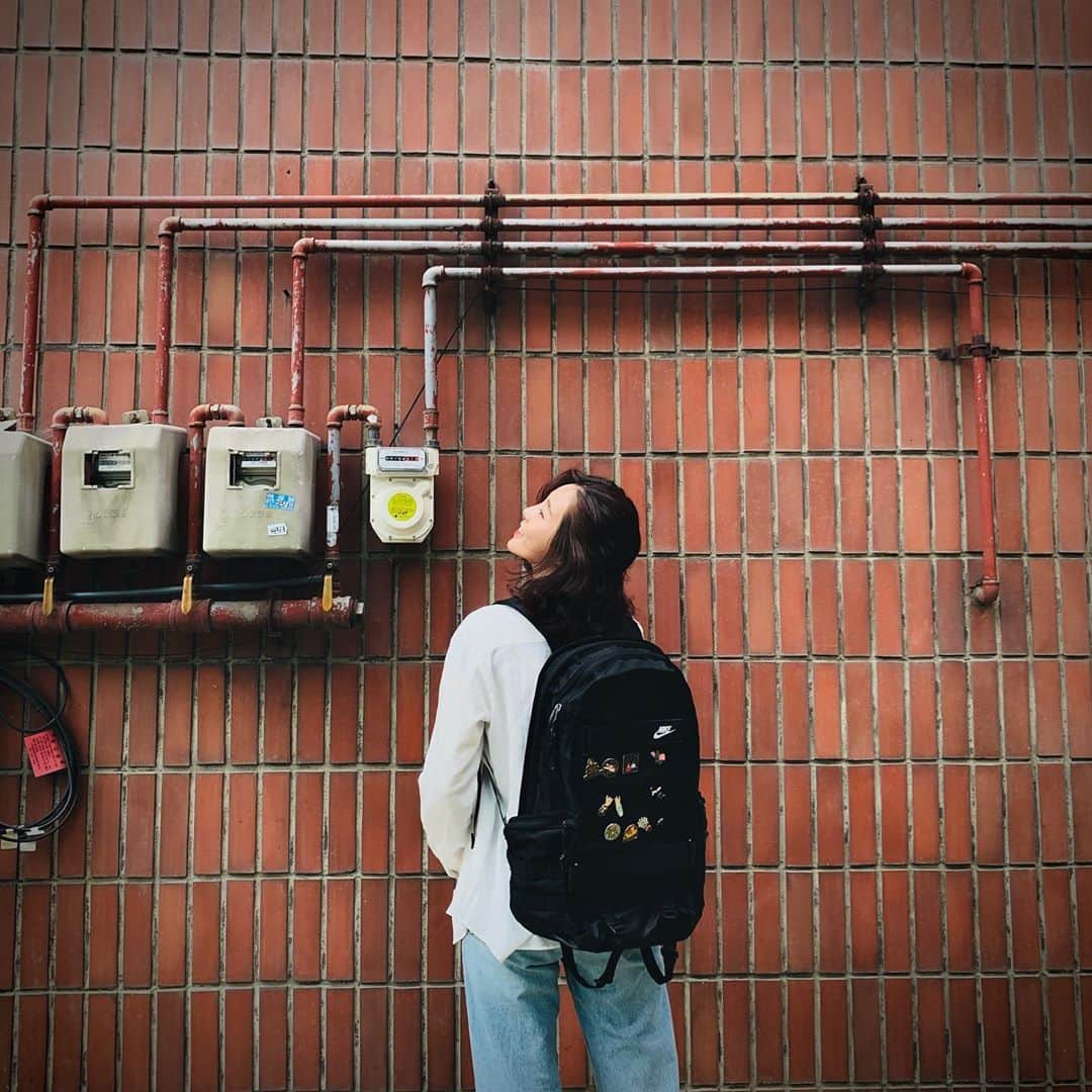 ソヨンのインスタグラム：「Soon to be badge master」