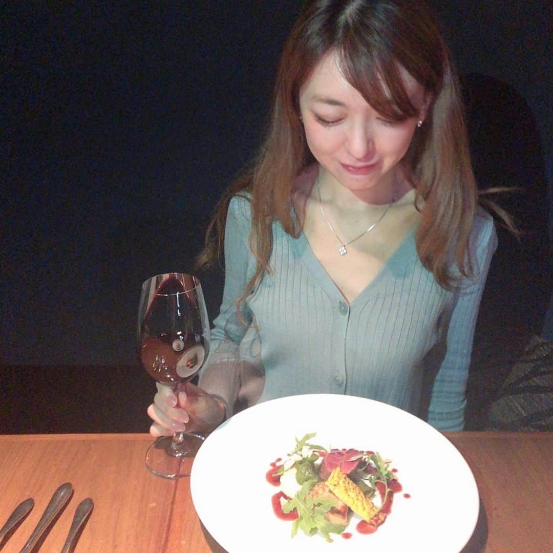 菊池かなこのグルメインスタ