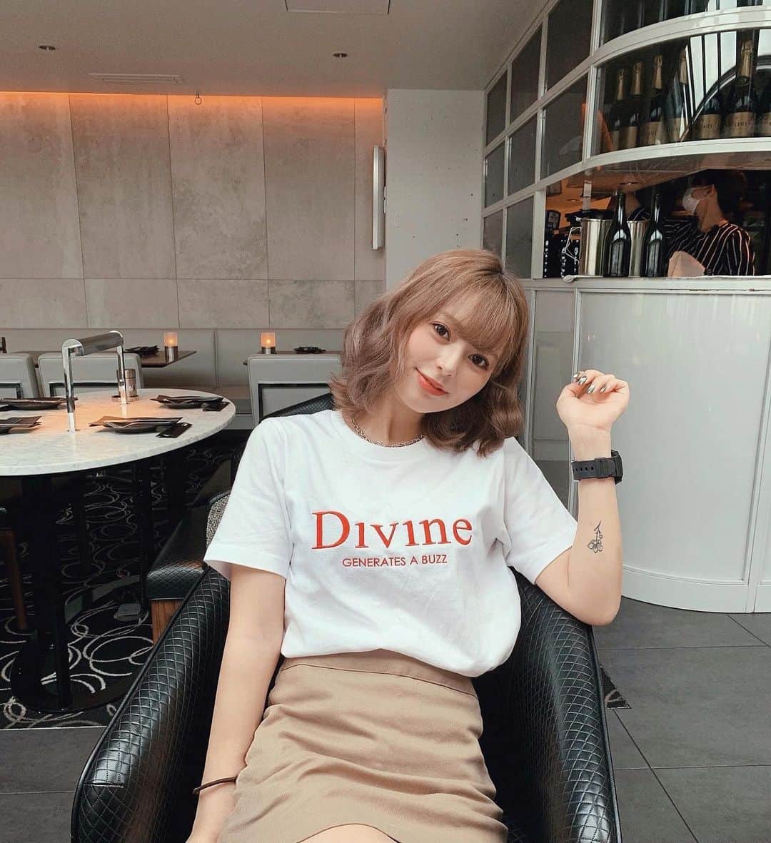 UKAのグルメインスタ