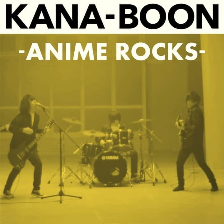 KANA-BOONのインスタグラム