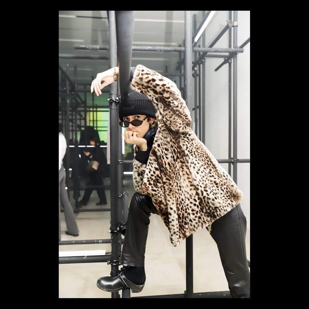 ジャン海渡さんのインスタグラム写真 - (ジャン海渡Instagram)「🐅」6月26日 22時57分 - jjean_naejj