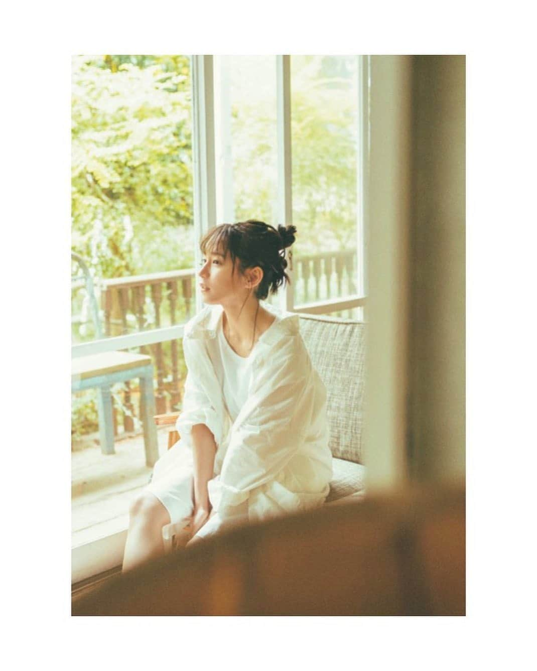 犬木愛さんのインスタグラム写真 - (犬木愛Instagram)「my work #mina #吉岡里帆さん」6月26日 22時57分 - inukiai