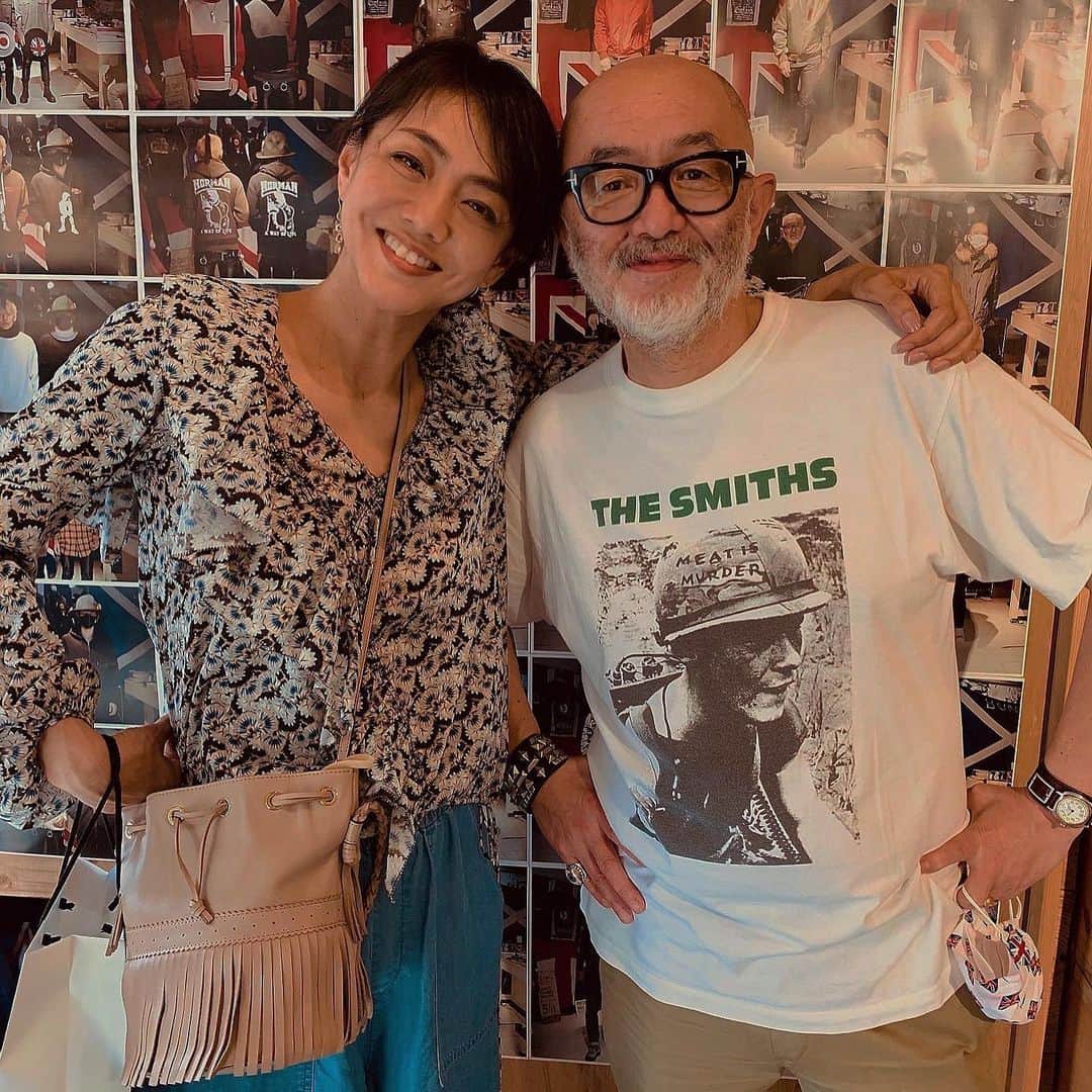 前田典子のインスタグラム