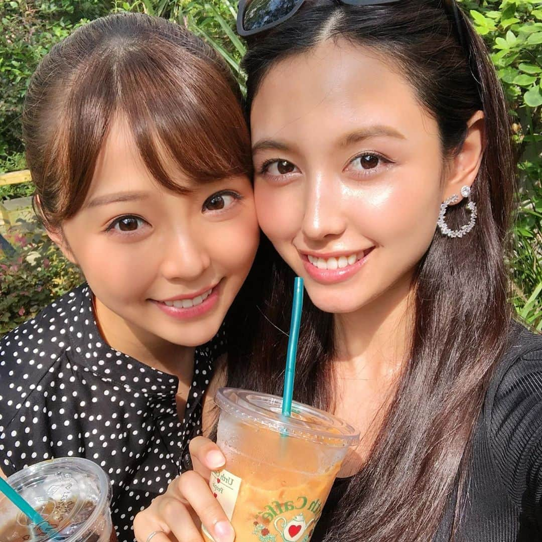 川村那月さんのインスタグラム写真 - (川村那月Instagram)「久しぶりに「愛」溢れてきました🥰  今度は6人でね♪  #ZENTsweeties2019 #同窓会 #ランチ会 #表参道 #皆さんに愛を #愛チャージ完了❤️」6月26日 23時13分 - kawamura_natsuki317