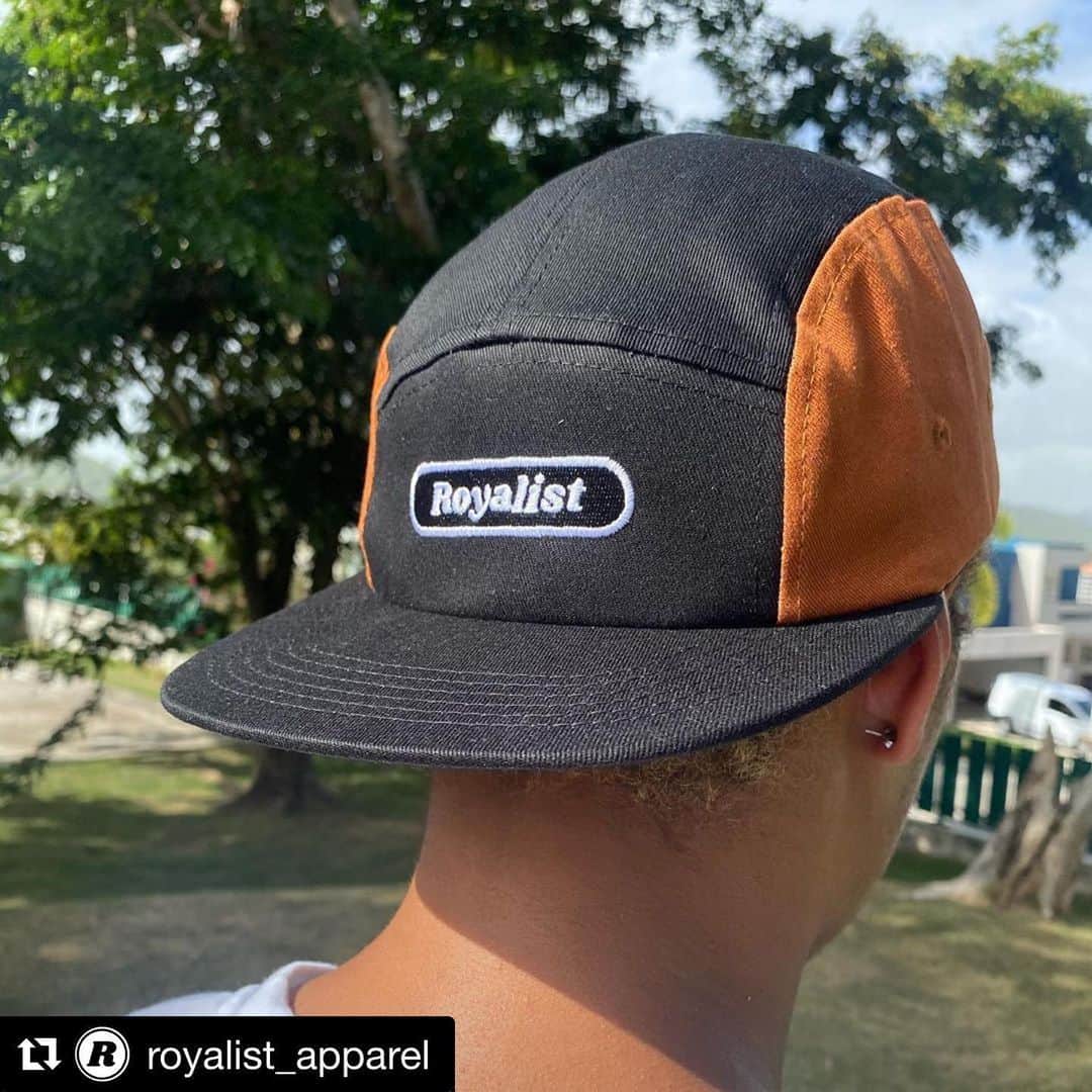 のインスタグラム：「#Repost @royalist_apparel ・・・ Royalist Cap👑 Available Now!! Link in bio.」
