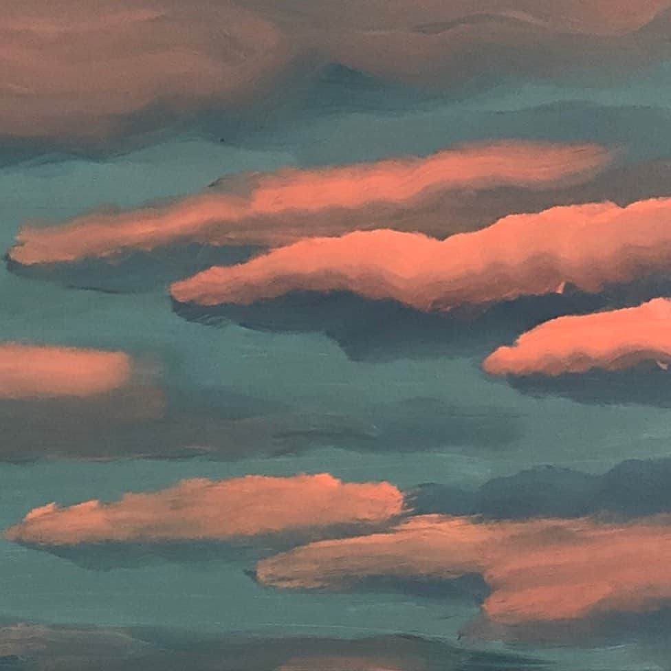 Jean Jullienさんのインスタグラム写真 - (Jean JullienInstagram)「Cloud therapy」6月26日 23時35分 - jean_jullien