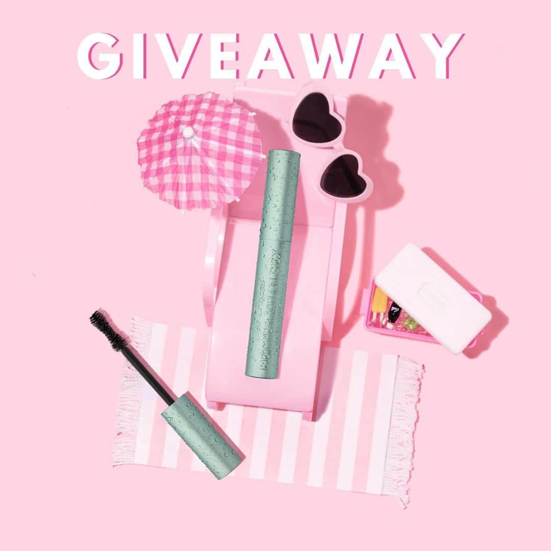 Too Facedさんのインスタグラム写真 - (Too FacedInstagram)「Get ready babe! 🏖️ We’re kicking off summer with 5 DAYS OF GIVEAWAYS! 🎉⁣ (Winners have been contacted via DM) ⁣ Day 1: We’re sending 5 lucky winners a prize pack of Too Faced FAVES! 💖 Good luck! #toofaced⁣ To enter:⁣ 💕 Like this post⁣ 💕 Follow @TooFaced⁣ 💕 Tag 2 besties (they must be following, too!)」6月27日 0時02分 - toofaced