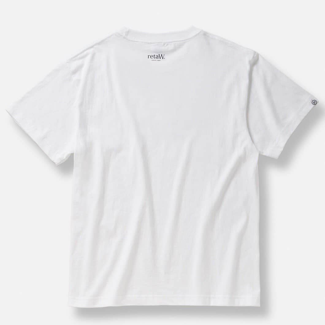 リトゥさんのインスタグラム写真 - (リトゥInstagram)「T-Shirt Card Tag set / FRGMT* white（Fragrance Experience） #retaW #retaWtokyo #retaWstoreHARAJUKU #retaWstoreTSUBAME」6月27日 11時16分 - retawtokyo